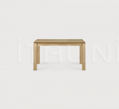 Стол обеденный Oak Slice extendable dining table Стол обеденный Oak Slice extendable dining table фабрика Ethnicraft
