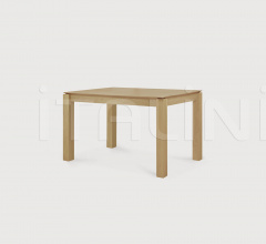 Стол обеденный Oak Slice extendable dining table Стол обеденный Oak Slice extendable dining table фабрика Ethnicraft