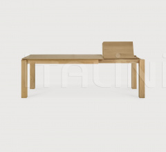 Стол обеденный Oak Slice extendable dining table Стол обеденный Oak Slice extendable dining table фабрика Ethnicraft