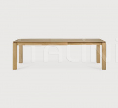 Стол обеденный Oak Slice extendable dining table Стол обеденный Oak Slice extendable dining table фабрика Ethnicraft