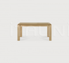 Стол обеденный Oak Slice dining table Стол обеденный Oak Slice dining table фабрика Ethnicraft