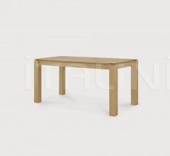 Стол обеденный Oak Slice dining table Стол обеденный Oak Slice dining table фабрика Ethnicraft
