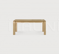 Стол обеденный Oak Slice dining table Стол обеденный Oak Slice dining table фабрика Ethnicraft