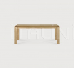 Стол обеденный Oak Slice dining table Стол обеденный Oak Slice dining table фабрика Ethnicraft