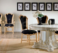 Итальянские Столовая - Стул Apollonia 9977 фабрика Silik