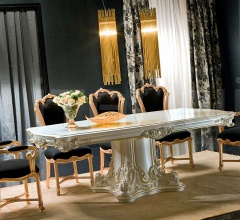 Итальянские Столовая - Стул Apollonia 9977 фабрика Silik