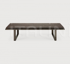 Журнальный столик Stability coffee table - umber Журнальный столик Stability coffee table - umber фабрика Ethnicraft