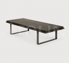 Журнальный столик Stability coffee table - umber Журнальный столик Stability coffee table - umber фабрика Ethnicraft