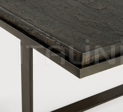 Журнальный столик Stability coffee table - umber Журнальный столик Stability coffee table - umber фабрика Ethnicraft