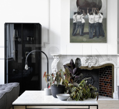 Журнальный столик Stone coffee table Журнальный столик Stone coffee table фабрика Ethnicraft