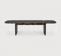 Журнальный столик Mahogany PI dark brown coffee table Журнальный столик Mahogany PI dark brown coffee table фабрика Ethnicraft
