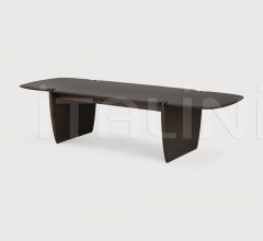 Журнальный столик Mahogany PI dark brown coffee table Журнальный столик Mahogany PI dark brown coffee table фабрика Ethnicraft