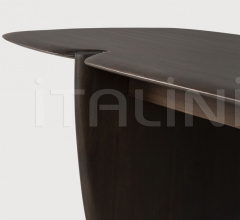 Журнальный столик Mahogany PI dark brown coffee table Журнальный столик Mahogany PI dark brown coffee table фабрика Ethnicraft