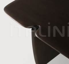 Журнальный столик Mahogany PI dark brown coffee table Журнальный столик Mahogany PI dark brown coffee table фабрика Ethnicraft