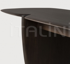 Журнальный столик Mahogany PI dark brown coffee table Журнальный столик Mahogany PI dark brown coffee table фабрика Ethnicraft