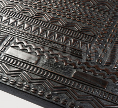 Журнальный столик Teak Tabwa Blok coffee table Журнальный столик Teak Tabwa Blok coffee table фабрика Ethnicraft