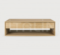 Журнальный столик Oak Nordic coffee table Журнальный столик Oak Nordic coffee table фабрика Ethnicraft
