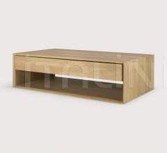 Журнальный столик Oak Nordic coffee table Журнальный столик Oak Nordic coffee table фабрика Ethnicraft