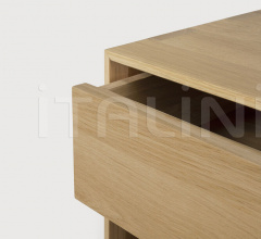 Журнальный столик Oak Nordic coffee table Журнальный столик Oak Nordic coffee table фабрика Ethnicraft