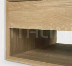 Журнальный столик Oak Nordic coffee table Журнальный столик Oak Nordic coffee table фабрика Ethnicraft