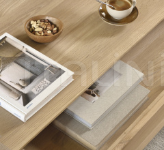 Журнальный столик Oak Nordic coffee table Журнальный столик Oak Nordic coffee table фабрика Ethnicraft