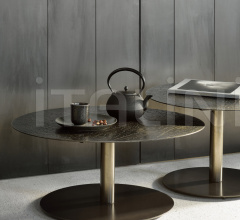 Кофейный столик Sphere coffee table - umber Кофейный столик Sphere coffee table - umber фабрика Ethnicraft