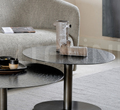 Кофейный столик Sphere coffee table - umber Кофейный столик Sphere coffee table - umber фабрика Ethnicraft