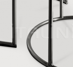 Итальянские Столики - Кофейный столик Charcoal Nesting coffee table set фабрика Ethnicraft