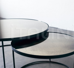 Итальянские Столики - Кофейный столик Clear Nesting coffee table set фабрика Ethnicraft