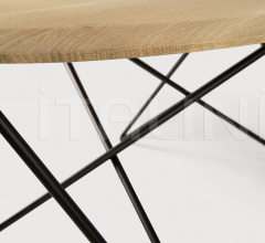 Итальянские Столики - Кофейный столик Oak Orb coffee table фабрика Ethnicraft