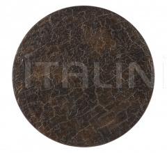 Итальянские Столики - Кофейный столик Luna coffee table - lava - whisky фабрика Ethnicraft