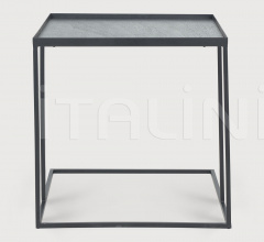 Итальянские Столики - Столик Square tray side table фабрика Ethnicraft
