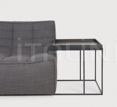 Итальянские Столики - Столик Square tray side table фабрика Ethnicraft