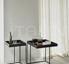 Итальянские Столики - Столик Square tray side table фабрика Ethnicraft