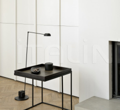 Итальянские Столики - Столик Square tray side table фабрика Ethnicraft