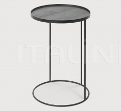 Итальянские Столики - Столик Round tray side table фабрика Ethnicraft