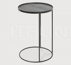 Итальянские Столики - Столик Round tray side table фабрика Ethnicraft
