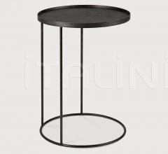 Итальянские Столики - Столик Round tray side table фабрика Ethnicraft