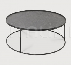Итальянские Столики - Кофейный столик Round tray coffee table фабрика Ethnicraft