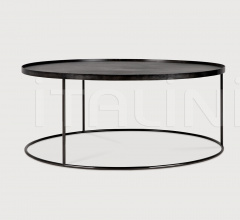 Итальянские Столики - Кофейный столик Round tray coffee table фабрика Ethnicraft
