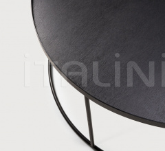 Итальянские Столики - Кофейный столик Round tray coffee table фабрика Ethnicraft