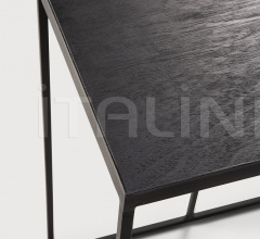 Итальянские Столики - Кофейный столик Rectangular tray side table фабрика Ethnicraft