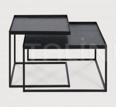 Итальянские Столики - Столик Square tray coffee table set фабрика Ethnicraft