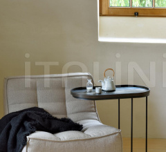 Итальянские Столики - Столик Oblong tray side table фабрика Ethnicraft