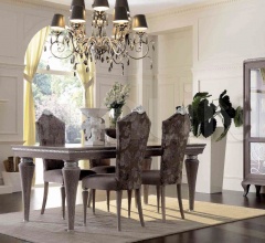 Раздвижной стол T62 F12/T63 F12 фабрика Giorgiocasa