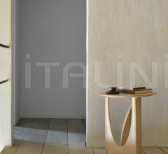 Итальянские Столики - Столик Oak Geometric side table фабрика Ethnicraft