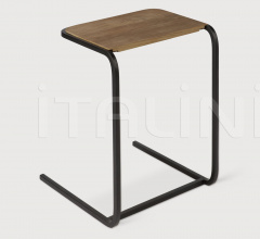 Итальянские Столики - Столик Teak N701 side table фабрика Ethnicraft