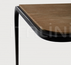 Итальянские Столики - Столик Teak N701 side table фабрика Ethnicraft