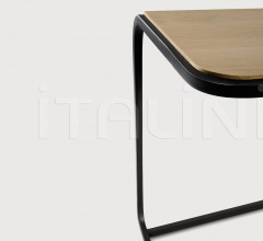 Итальянские Столики - Столик Oak N701 side table фабрика Ethnicraft