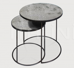 Итальянские Столики - Столик Clear Nesting side table set фабрика Ethnicraft